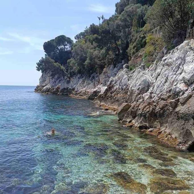 Nice Riviera Fabulous Seaside Apartment With 3 Bedrooms Exterior foto